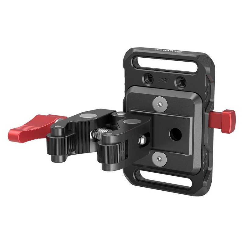 SmallRig 2989 Placa Mini V-Mount con Abrazadera Seguridad | Compra SmallRig 2989 | Precio Placa Mini V-Mount Seguridad | placa m
