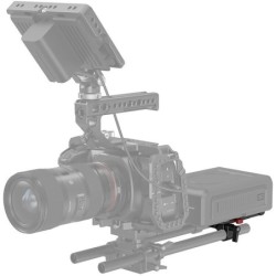 SmallRig 3016 Placa V-Mount Doble Abrazadera 15mm | Compra SmallRig 3016 | Precio Placa V-Mount Varillas | placa v-mount doble a