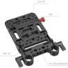 SmallRig 3016 Placa V-Mount Doble Abrazadera 15mm | Compra SmallRig 3016 | Precio Placa V-Mount Varillas | placa v-mount doble a