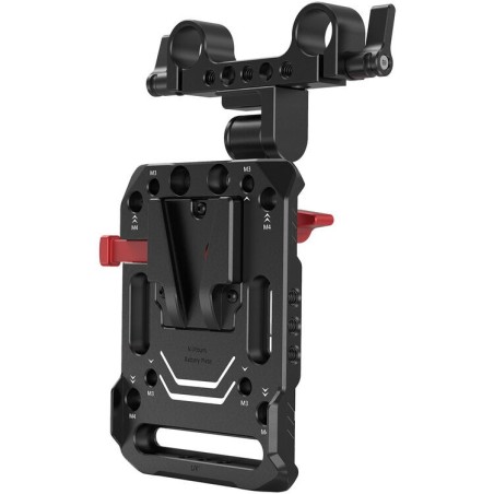 SmallRig 2991 Placa V-Mount Brazo Ajustable Varillas 15mm | Compra SmallRig 2991 | Precio Placa V-Mount Brazo | placa v-mount ab