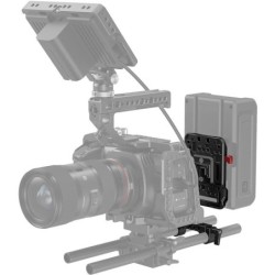 SmallRig 2991 Placa V-Mount Brazo Ajustable Varillas 15mm | Compra SmallRig 2991 | Precio Placa V-Mount Brazo | placa v-mount ab