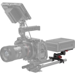 SmallRig 2991 Placa V-Mount Brazo Ajustable Varillas 15mm | Compra SmallRig 2991 | Precio Placa V-Mount Brazo | placa v-mount ab