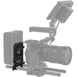SmallRig 2991 Placa V-Mount Brazo Ajustable Varillas 15mm | Compra SmallRig 2991 | Precio Placa V-Mount Brazo | placa v-mount ab