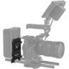 SmallRig 2991 Placa V-Mount Brazo Ajustable Varillas 15mm | Compra SmallRig 2991 | Precio Placa V-Mount Brazo | placa v-mount ab