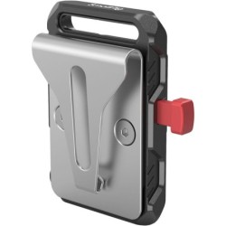 SmallRig 2990 Placa Mini V-Mount Clip Cinturón | Compra SmallRig 2990 | Precio Placa Mini V-Mount Cinturón | placa mini v-mount 