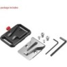 SmallRig 2990 Placa Mini V-Mount Clip Cinturón | Compra SmallRig 2990 | Precio Placa Mini V-Mount Cinturón | placa mini v-mount 
