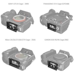 SmallRig 3154 Quick Release Arca DJI RS2 | Compra SmallRig 3154 | Precio Placa Arca DJI RS2 | quick release arca swiss dji rs2 g