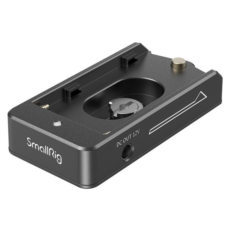 SmallRig 3018 Placa Adaptadora Baterías NP-F | Compra SmallRig 3018 | Precio Adaptador Batería NP-F | placa adaptadora bateria n