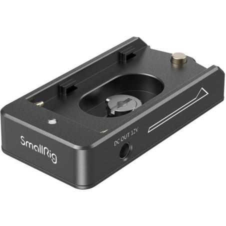 SmallRig 3018 Placa Adaptadora Baterías NP-F | Compra SmallRig 3018 | Precio Adaptador Batería NP-F | placa adaptadora bateria n