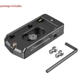 SmallRig 3018 Placa Adaptadora Baterías NP-F | Compra SmallRig 3018 | Precio Adaptador Batería NP-F | placa adaptadora bateria n