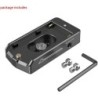 SmallRig 3018 Placa Adaptadora Baterías NP-F | Compra SmallRig 3018 | Precio Adaptador Batería NP-F | placa adaptadora bateria n
