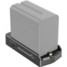 SmallRig 3018 Placa Adaptadora Baterías NP-F | Compra SmallRig 3018 | Precio Adaptador Batería NP-F | placa adaptadora bateria n