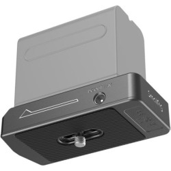 SmallRig 3018 Placa Adaptadora Baterías NP-F | Compra SmallRig 3018 | Precio Adaptador Batería NP-F | placa adaptadora bateria n