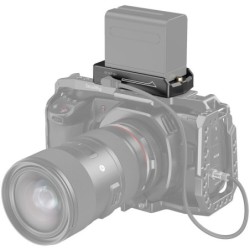 SmallRig 3018 Placa Adaptadora Baterías NP-F | Compra SmallRig 3018 | Precio Adaptador Batería NP-F | placa adaptadora bateria n