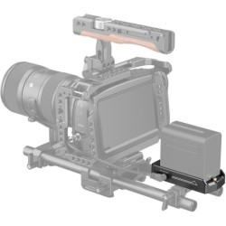 SmallRig 3018 Placa Adaptadora Baterías NP-F | Compra SmallRig 3018 | Precio Adaptador Batería NP-F | placa adaptadora bateria n