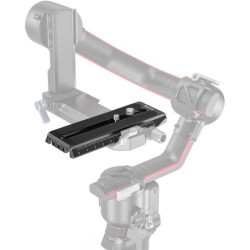 SmallRig 3158B Placa Quick Release Manfrotto DJI RS | Compra SmallRig 3158B | Precio Placa Manfrotto DJI RS | placa quick releas