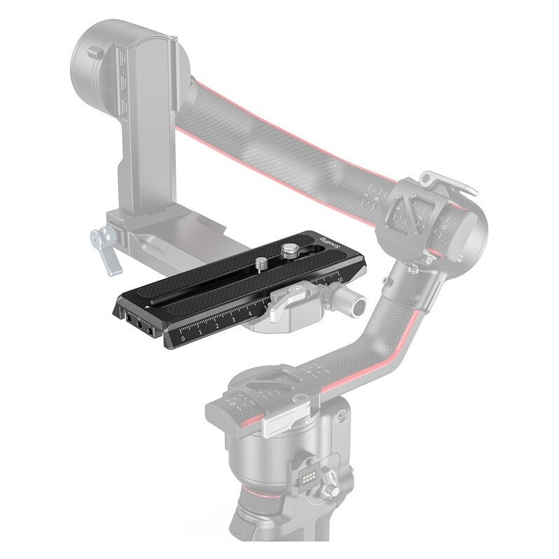 SmallRig 3158B Placa Quick Release Manfrotto DJI RS | Compra SmallRig 3158B | Precio Placa Manfrotto DJI RS | placa quick releas