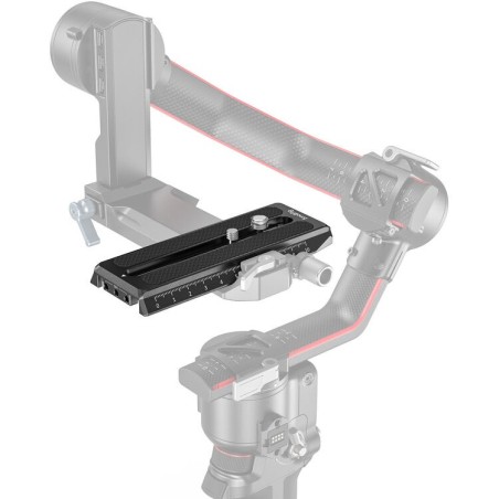 SmallRig 3158B Placa Quick Release Manfrotto DJI RS | Compra SmallRig 3158B | Precio Placa Manfrotto DJI RS | placa quick releas
