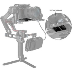 SmallRig 3158B Placa Quick Release Manfrotto DJI RS | Compra SmallRig 3158B | Precio Placa Manfrotto DJI RS | placa quick releas