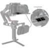SmallRig 3158B Placa Quick Release Manfrotto DJI RS | Compra SmallRig 3158B | Precio Placa Manfrotto DJI RS | placa quick releas