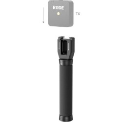 SmallRig 3182 Handle Micrófono Lavalier Transmisor Inalámbrico | Compra SmallRig 3182 | Precio Handle Lavalier | handle microfon
