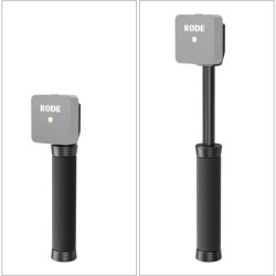 SmallRig 3182 Handle Micrófono Lavalier Transmisor Inalámbrico | Compra SmallRig 3182 | Precio Handle Lavalier | handle microfon