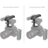 SmallRig 3082 Top Handle Audio Sony XLR Panasonic DMW | Compra SmallRig 3082 | Precio Top Handle XLR | top handle audio sony xlr