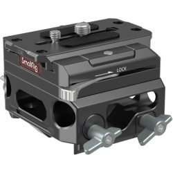 SmallRig 3067 Baseplate Magnesio Doble Abrazadera 15mm | Compra SmallRig 3067 | Precio Baseplate Magnesio 15mm | baseplate magne