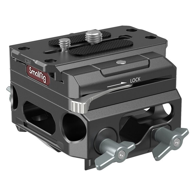 SmallRig 3067 Baseplate Magnesio Doble Abrazadera 15mm | Compra SmallRig 3067 | Precio Baseplate Magnesio 15mm | baseplate magne