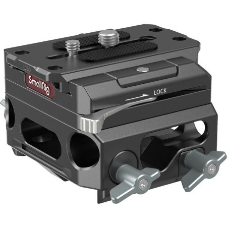 SmallRig 3067 Baseplate Magnesio Doble Abrazadera 15mm | Compra SmallRig 3067 | Precio Baseplate Magnesio 15mm | baseplate magne