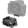 SmallRig 3067 Baseplate Magnesio Doble Abrazadera 15mm | Compra SmallRig 3067 | Precio Baseplate Magnesio 15mm | baseplate magne