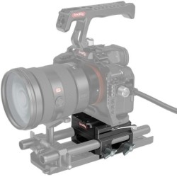 SmallRig 3067 Baseplate Magnesio Doble Abrazadera 15mm | Compra SmallRig 3067 | Precio Baseplate Magnesio 15mm | baseplate magne