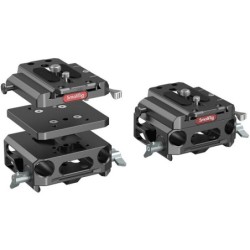 SmallRig 3067 Baseplate Magnesio Doble Abrazadera 15mm | Compra SmallRig 3067 | Precio Baseplate Magnesio 15mm | baseplate magne