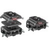 SmallRig 3067 Baseplate Magnesio Doble Abrazadera 15mm | Compra SmallRig 3067 | Precio Baseplate Magnesio 15mm | baseplate magne