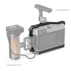 SmallRig 3230 Cage Fujifilm X-E4 | Compra SmallRig 3230 | Precio Cage Fujifilm X-E4 | jaula camara fujifilm xe4