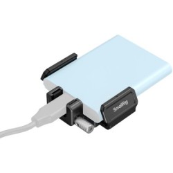 SmallRig 3272 Abrazadera SSD T5 T7 T9 BMPCC 6K Pro | Compra SmallRig 3272 | Precio Abrazadera SSD BMPCC | abrazadera ssd t5 t7 t