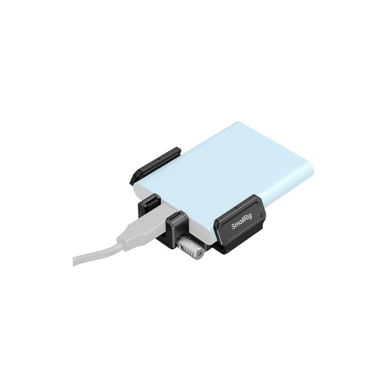 SmallRig 3272 Abrazadera SSD T5 T7 T9 BMPCC 6K Pro | Compra SmallRig 3272 | Precio Abrazadera SSD BMPCC | abrazadera ssd t5 t7 t