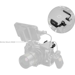 SmallRig 3272 Abrazadera SSD T5 T7 T9 BMPCC 6K Pro | Compra SmallRig 3272 | Precio Abrazadera SSD BMPCC | abrazadera ssd t5 t7 t