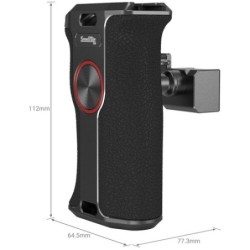 SmallRig 3260 Handle Izquierda NATO Rotatoria | Compra SmallRig 3260 | Precio Handle NATO Rotatorio | handle izquierda nato rota