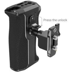 SmallRig 3260 Handle Izquierda NATO Rotatoria | Compra SmallRig 3260 | Precio Handle NATO Rotatorio | handle izquierda nato rota