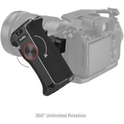 SmallRig 3260 Handle Izquierda NATO Rotatoria | Compra SmallRig 3260 | Precio Handle NATO Rotatorio | handle izquierda nato rota