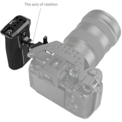 SmallRig 3260 Handle Izquierda NATO Rotatoria | Compra SmallRig 3260 | Precio Handle NATO Rotatorio | handle izquierda nato rota