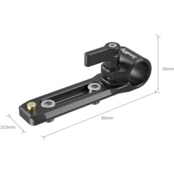 SmallRig 3011 Abrazadera Varilla 15mm Riel NATO | Compra SmallRig 3011 | Precio Abrazadera Varilla NATO | abrazadera varilla 15m