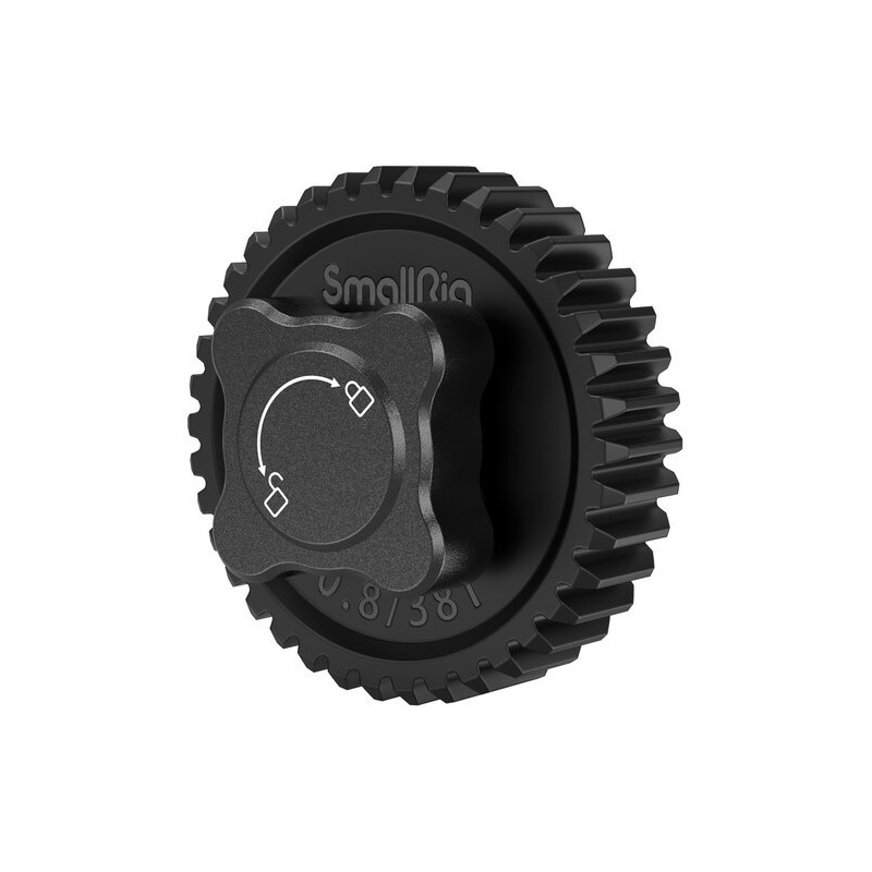 SmallRig 3285 Rueda Dentada M0.8 38T Mini Follow Focus | Compra SmallRig 3285 | Precio Rueda Dentada Follow Focus | rueda dentad