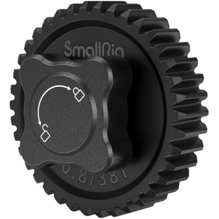 SmallRig 3285 Rueda Dentada M0.8 38T Mini Follow Focus | Compra SmallRig 3285 | Precio Rueda Dentada Follow Focus | rueda dentad