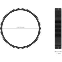 SmallRig 3293 Anillo Enfoque 72 74mm | Compra SmallRig 3293 | Precio Anillo Enfoque Follow Focus 72 74mm | anillo enfoque follow