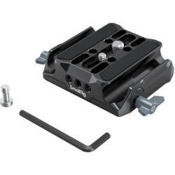 SmallRig 3357 Baseplate Universal LWS Doble Abrazadera 15mm | Compra SmallRig 3357 | Precio Baseplate LWS Universal | baseplate 