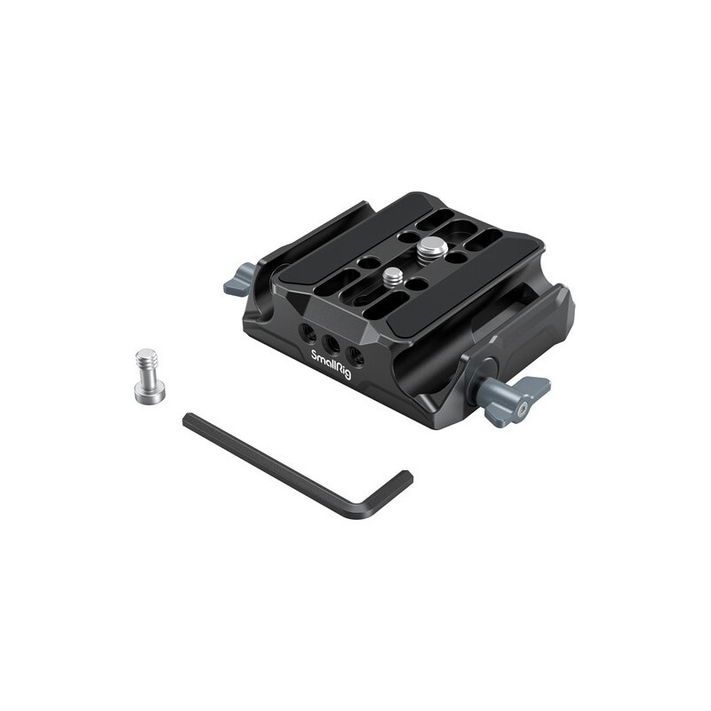 SmallRig 3357 Baseplate Universal LWS Doble Abrazadera 15mm | Compra SmallRig 3357 | Precio Baseplate LWS Universal | baseplate 