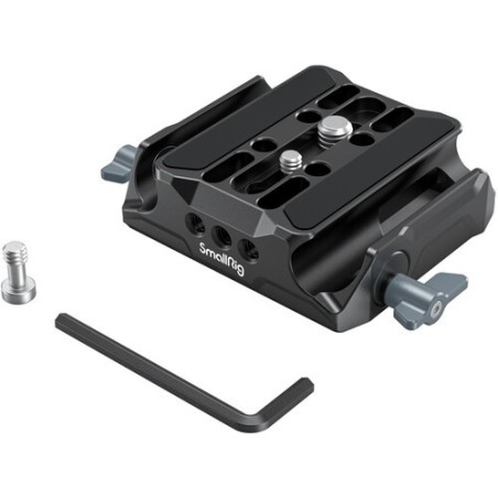 SmallRig 3357 Baseplate Universal LWS Doble Abrazadera 15mm | Compra SmallRig 3357 | Precio Baseplate LWS Universal | baseplate 