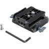 SmallRig 3357 Baseplate Universal LWS Doble Abrazadera 15mm | Compra SmallRig 3357 | Precio Baseplate LWS Universal | baseplate 